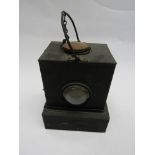 A B.R (M) signal lamp interior, resevoir and burner