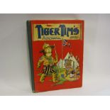 A single volume: Tiger Tim's Annual 1931"
