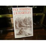 "Fly Fishing" by JR Hartley,
