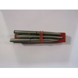 A Mabie Todd "Swan" fountain pen with 14ct nib,