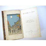 George Smith: 'Ten Weeks in Japan', London, Longman, Green et al, 1861, 1st edition,