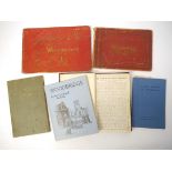 Six titles Woodbridge and environs, including Major Peter Carthew: 'A Short History of Woodbridge',