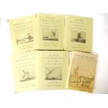 K.G. Farries: 'Essex Windmills, Millers and Millwrights' illustrated F.L.