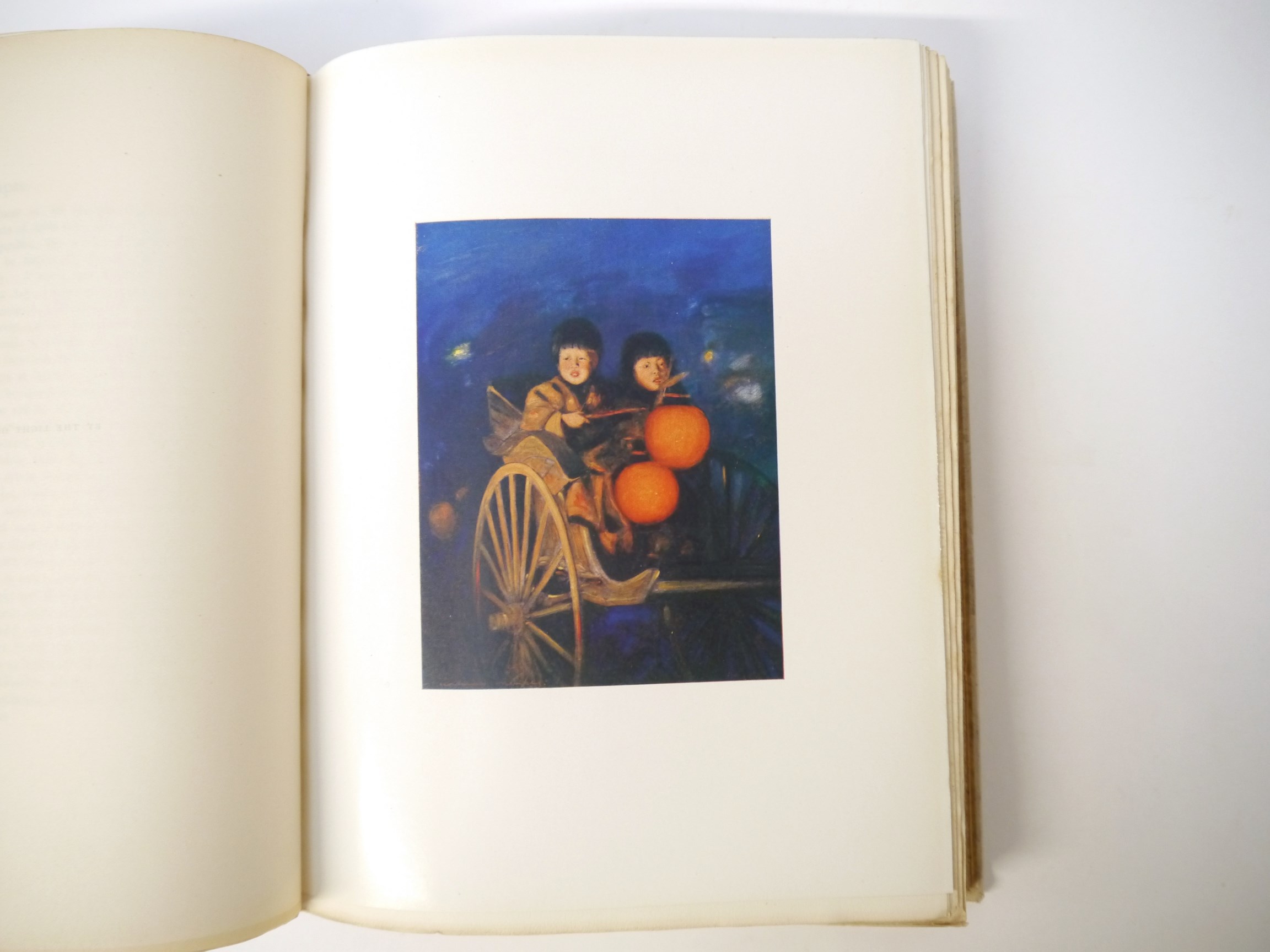 Mortimer Menpes: 'Japan, A Record in Colour', London, A & C Black, 1901, - Image 9 of 13