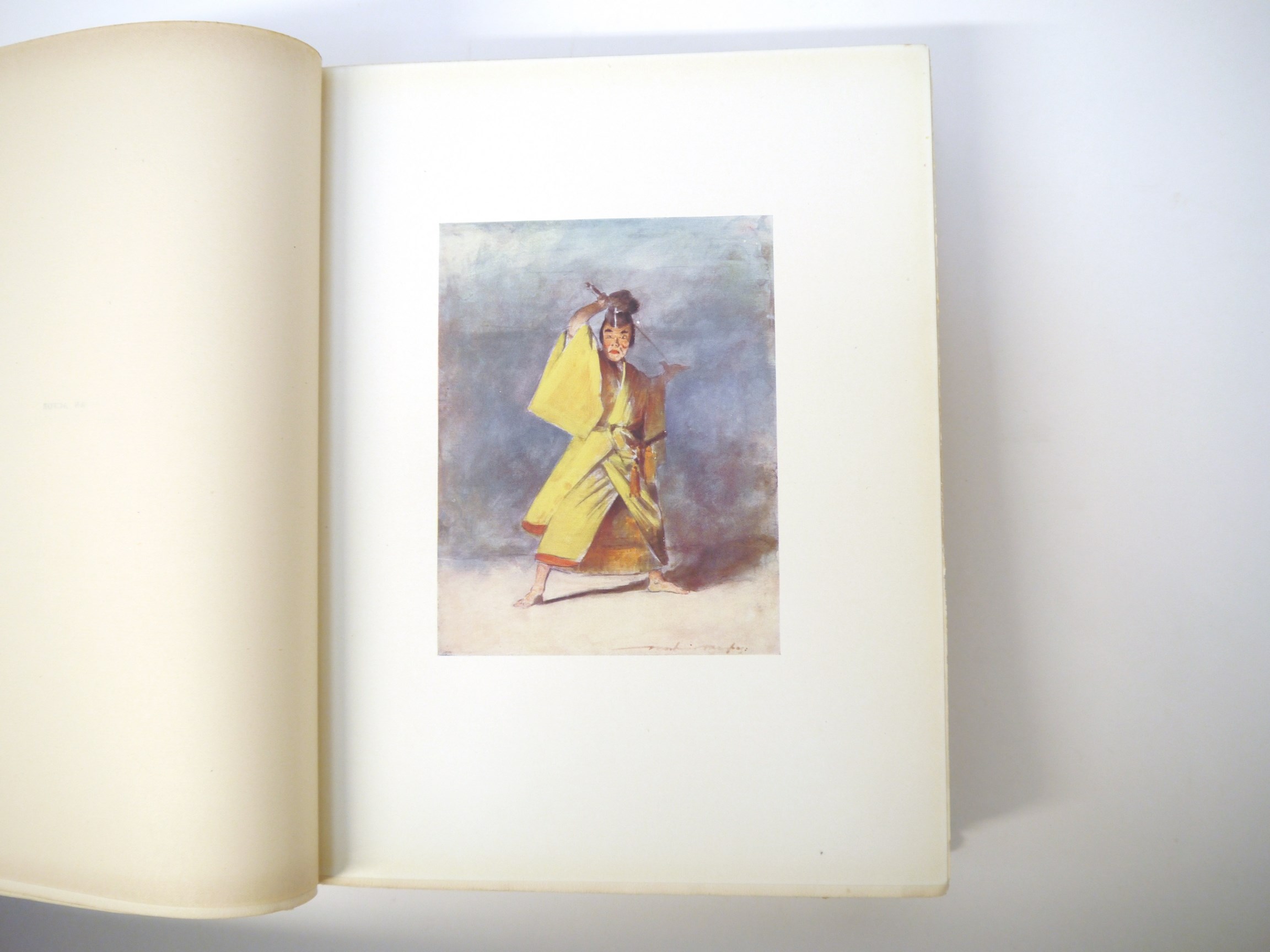 Mortimer Menpes: 'Japan, A Record in Colour', London, A & C Black, 1901, - Image 6 of 13