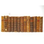 Mostyn John Armstrong: 'History & Antiquities of the County of Norfolk', Norwich, 1781, 10 volumes,