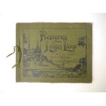 F.M. Muriel & R.C.J. Swinhoe: 'Pictures from Lotus Land', Rangoon & London, Rowe & Co.
