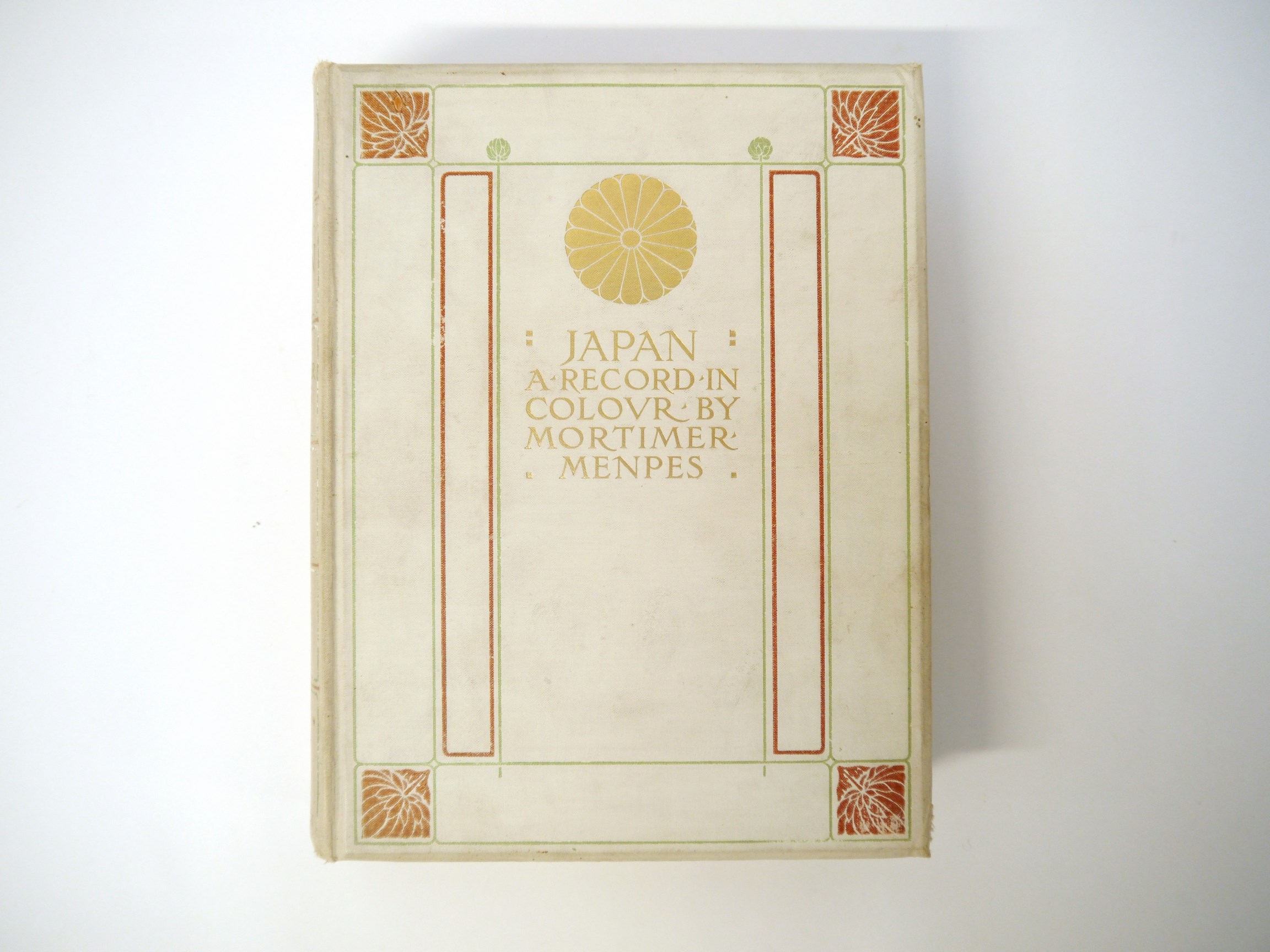 Mortimer Menpes: 'Japan, A Record in Colour', London, A & C Black, 1901,