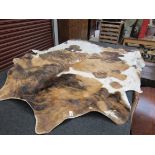 A animal hide/ skin