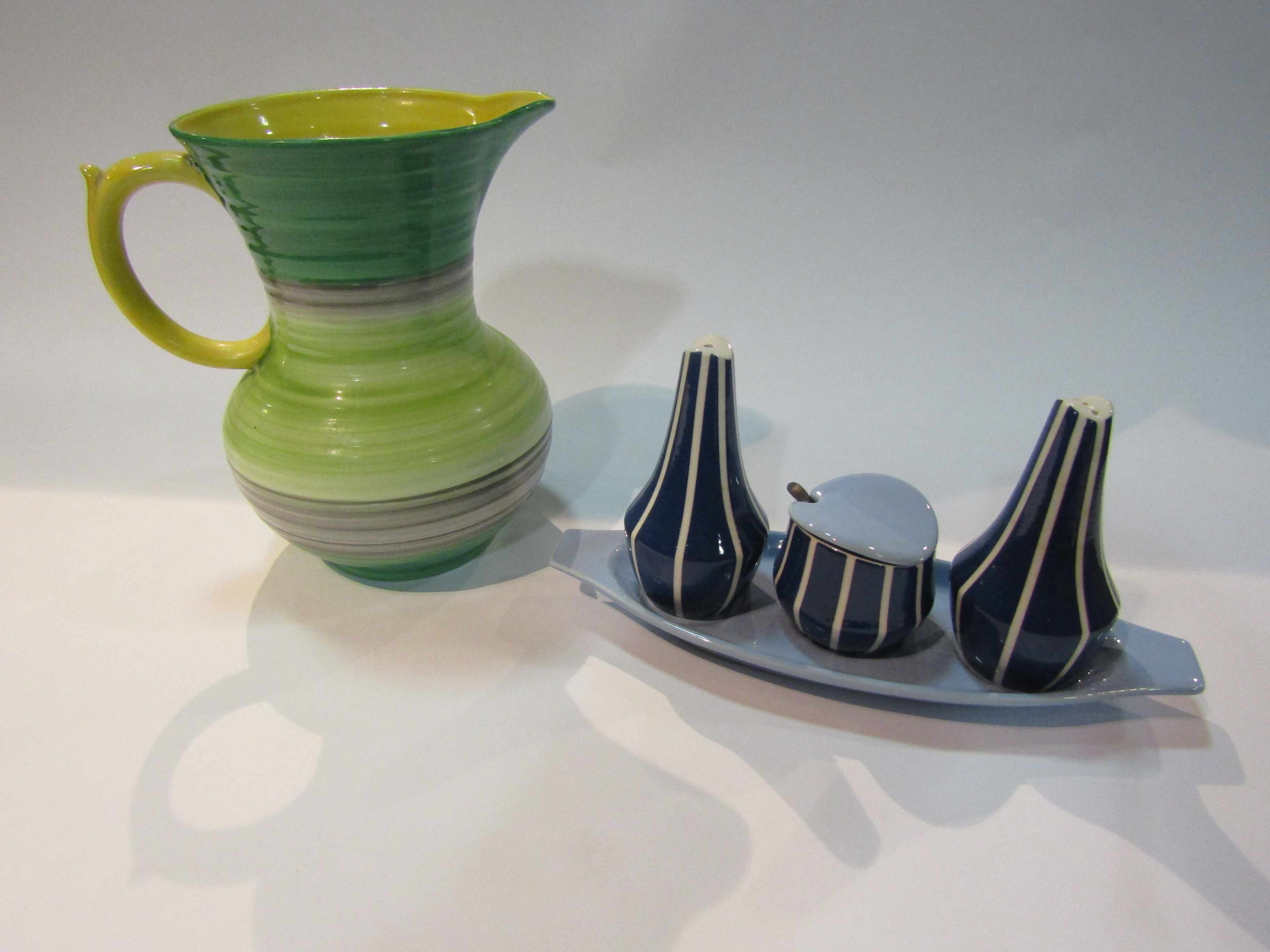 A collection of smalls including Shelley 1930's jug, - Image 2 of 2