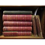 Hume & Stafford: 'The History of England', 4 vols, 135 steel engraved plates,
