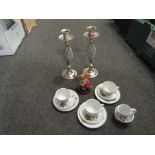 A Fenwick's child's tea set, boxed,