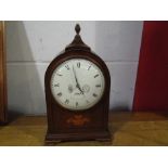 A Comitti of London mantel clock,