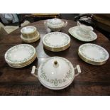 A quantity of Minton 'Adam' dinner wares,