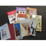 11 furniture reference books