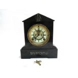An Ansonia Clock & Co.