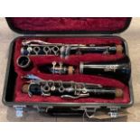 A Boosey & Hawkes Regent Bb clarinet,