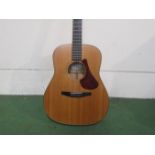 An Avalon D24X Legacy series Jumbo acoustic guitar, serial number L-01179 dating to 2005,