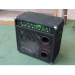 A Trace Elliot GP12 SMX bass combo amplifier