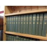 Walter Scott 'Waverley Novels', The Melrose Edition, 24 volumes, plus 'Life of Scott', 2 volumes,