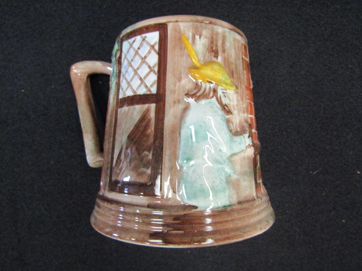 A Radford pottery pitcher Tavern ware jug, no. - Image 5 of 7