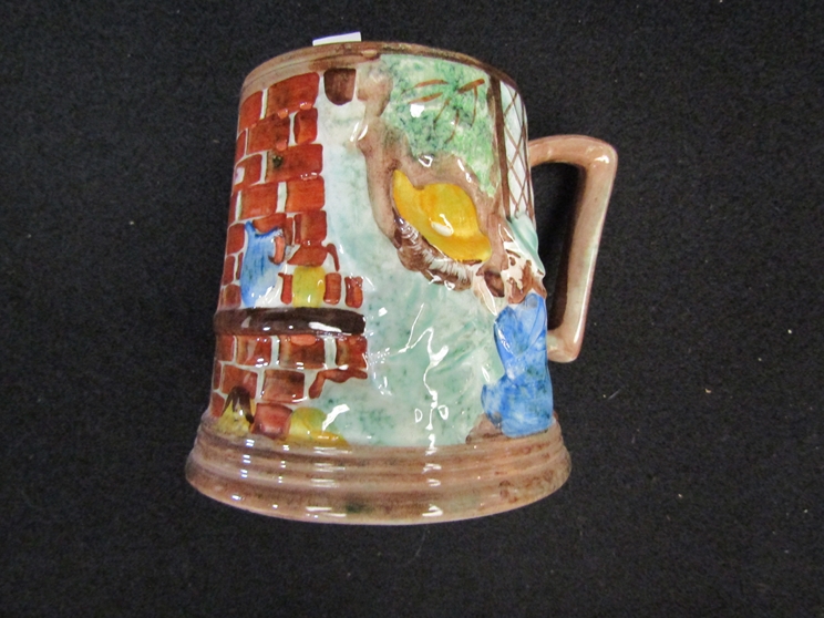 A Radford pottery pitcher Tavern ware jug, no. - Image 6 of 7