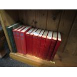 Assorted books including Emily Bronte 'Wuthering Heights'; Jane Austen 'Pride & Prejudice',