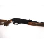 A Crosman Arms Co. Model 766 .177 BB air rifle with soft case. No License Required.