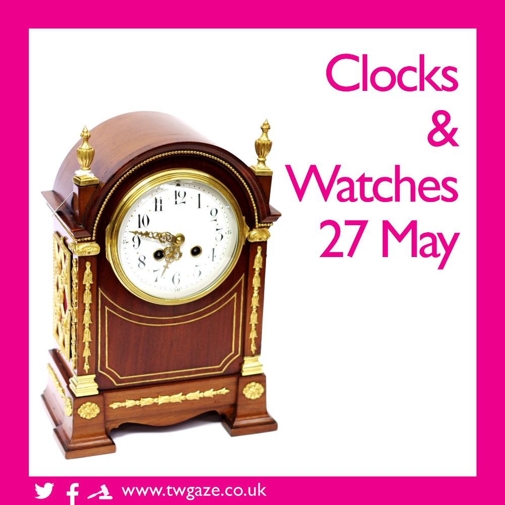 Clocks & Watches