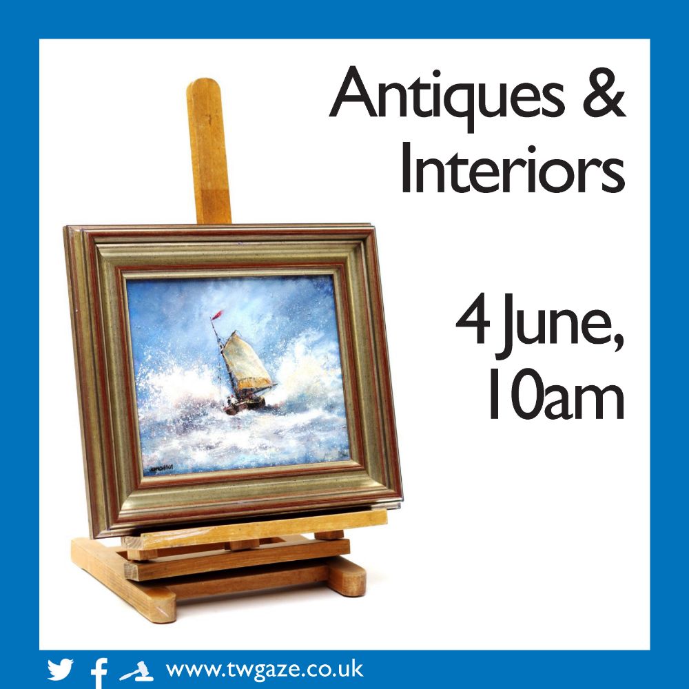 Antiques & Interiors