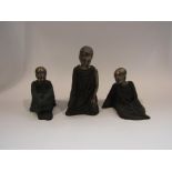 Three Soul journey figures