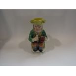 A late 19th/early 20th Century Toby jug,
