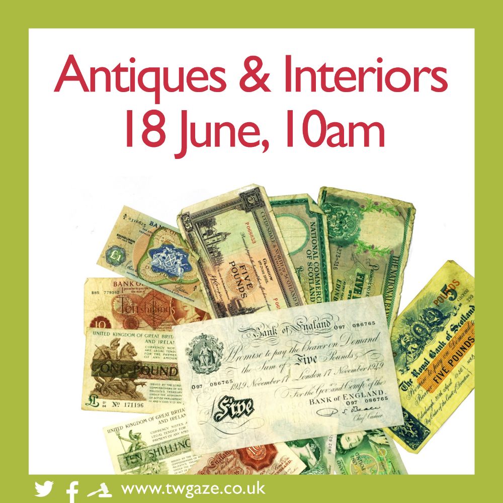 Antiques & Interiors