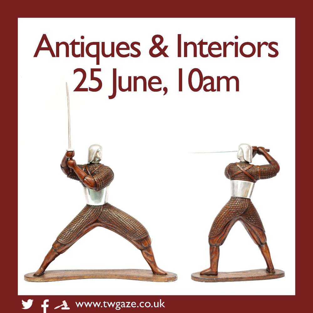 Antiques & Interiors