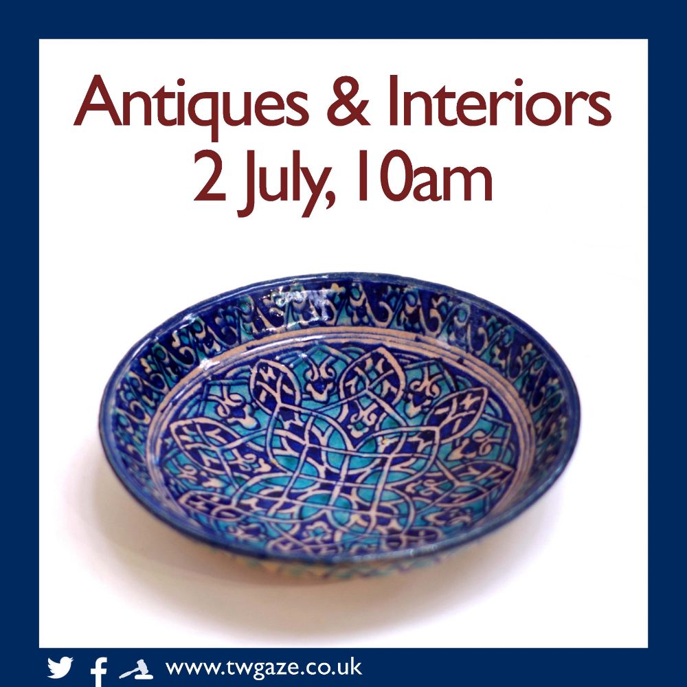 Antiques & Interiors