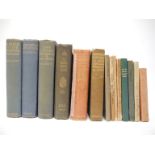 William Alfred Dutt, collection 16 titles, including: 'By Sea Marge, Marsh and Mere', London,