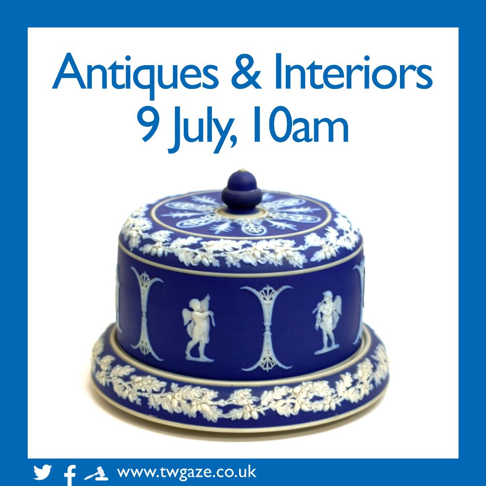 Antiques & Interiors