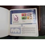 A Queen Elizabeth II Silver Jubilee First Day Cover album