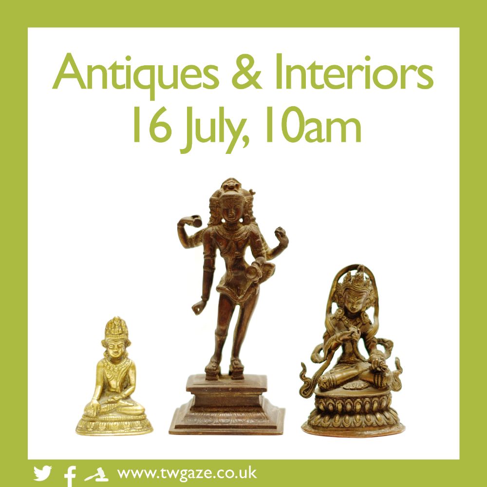 Antiques & Interiors