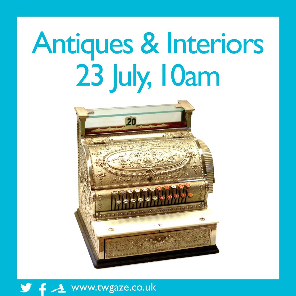 Antiques & Interiors