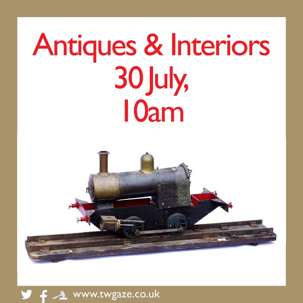 Antiques & Interiors