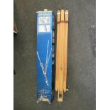 A Windsor & Newton "Dart" artists easel,