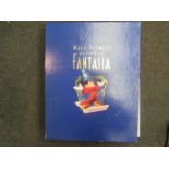 A Fantasia VHS and CD box set