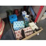 Mixed lot including Lausitzer Glas, Bohemia,