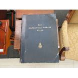 The Mercantile Marine Atlas 14th Edition 1952