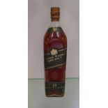 Johnnie Walker Green Label 15 year old Pure Malt Scotch Whisky,
