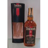 Teachers 18 years old Limited Edition Highland Malt, 75cl,