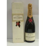 Moet and Chandon Brut Imperial Champagne, 750ml,