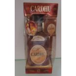 Cardhu 12 years Old Single Highland Scotch Whisky 75cl and 5cl,