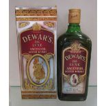Dewar's De Luxe Ancestor Scotch Whisky, 26 2/3flozs,